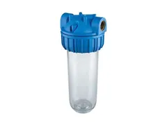Lancaster Water Group 210-H-75SS-C-KIT Npt connections