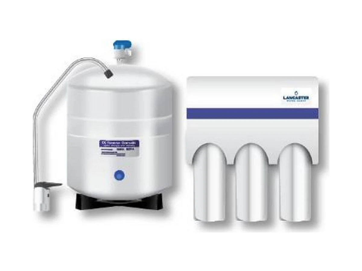 Lancaster Water Group 7-LRO-35 Reverse osmosis filtration system