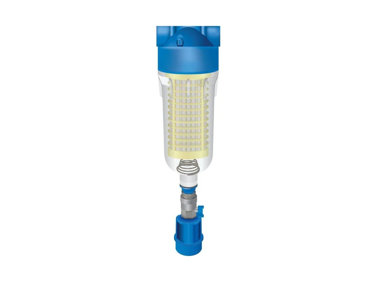 Lancaster Water Group REVOLVE-1-90 Self cleaning water filter