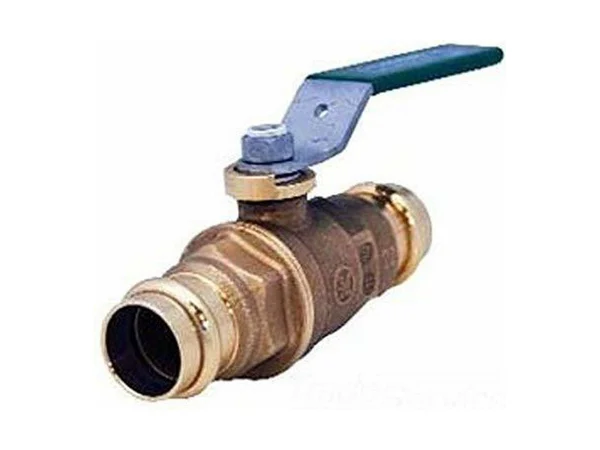 Legend Valve & Fitting 101-004NL Ball valve