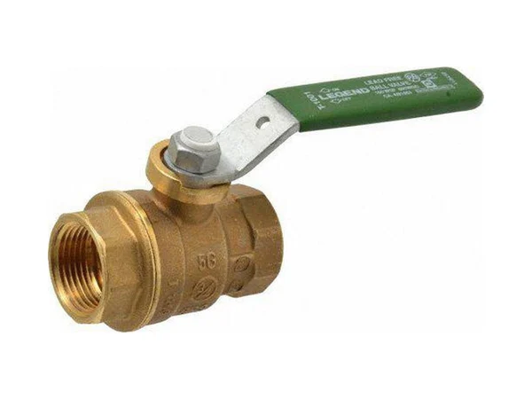 Legend Valve & Fitting 101-024NL Ball valve