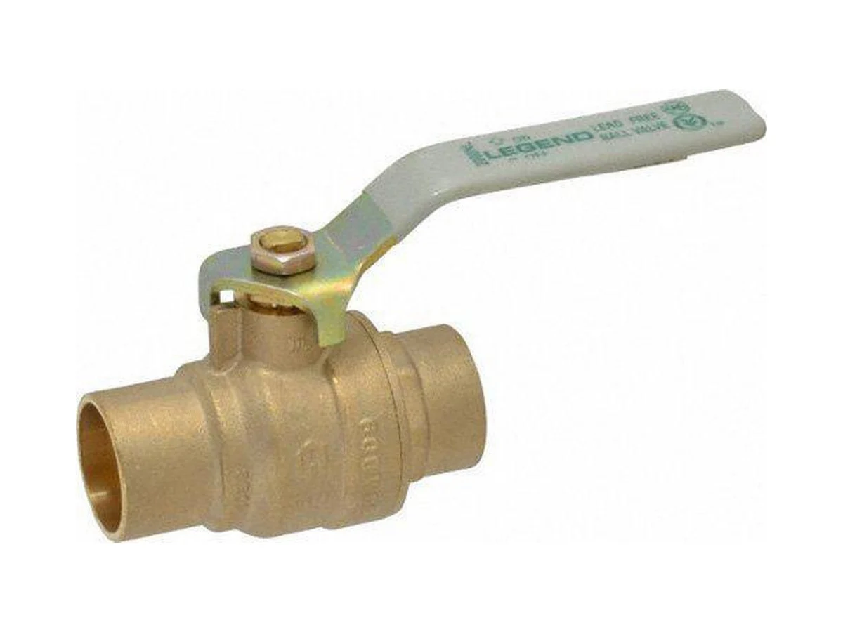 Legend Valve & Fitting 101-425NL Ball valve