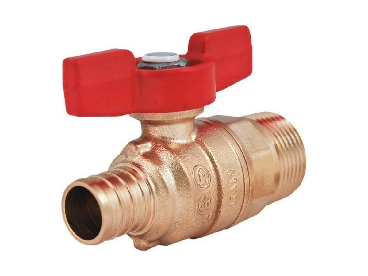 Legend Valve & Fitting 101-581NL Ball valve