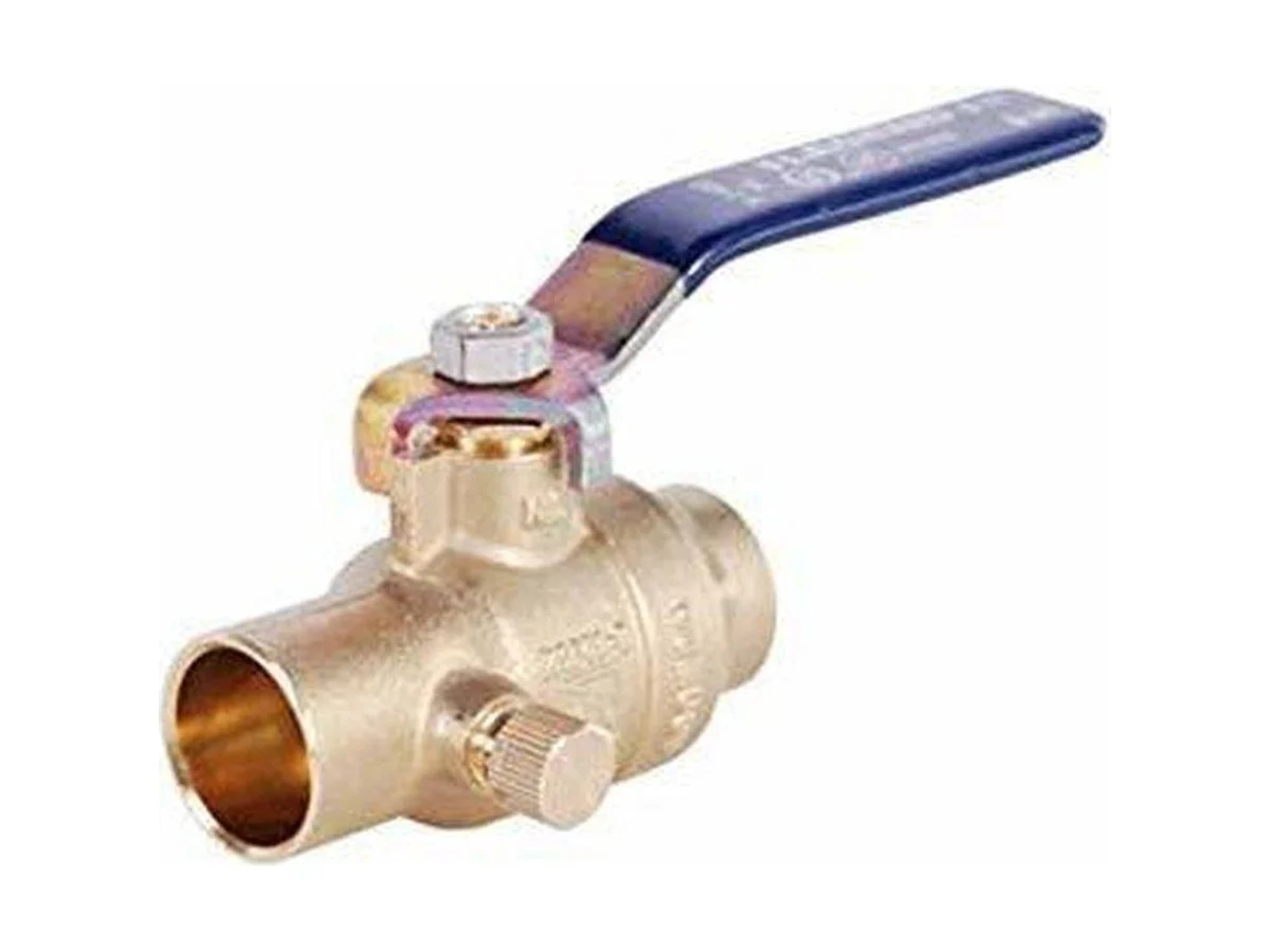 Legend Valve & Fitting 101-706NL Ball valve