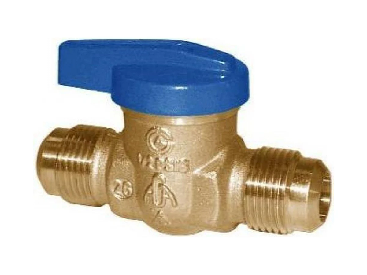 Legend Valve & Fitting 102-312 Handle gas ball valve