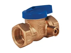 Legend Valve & Fitting 102-514 Handle gas ball valve