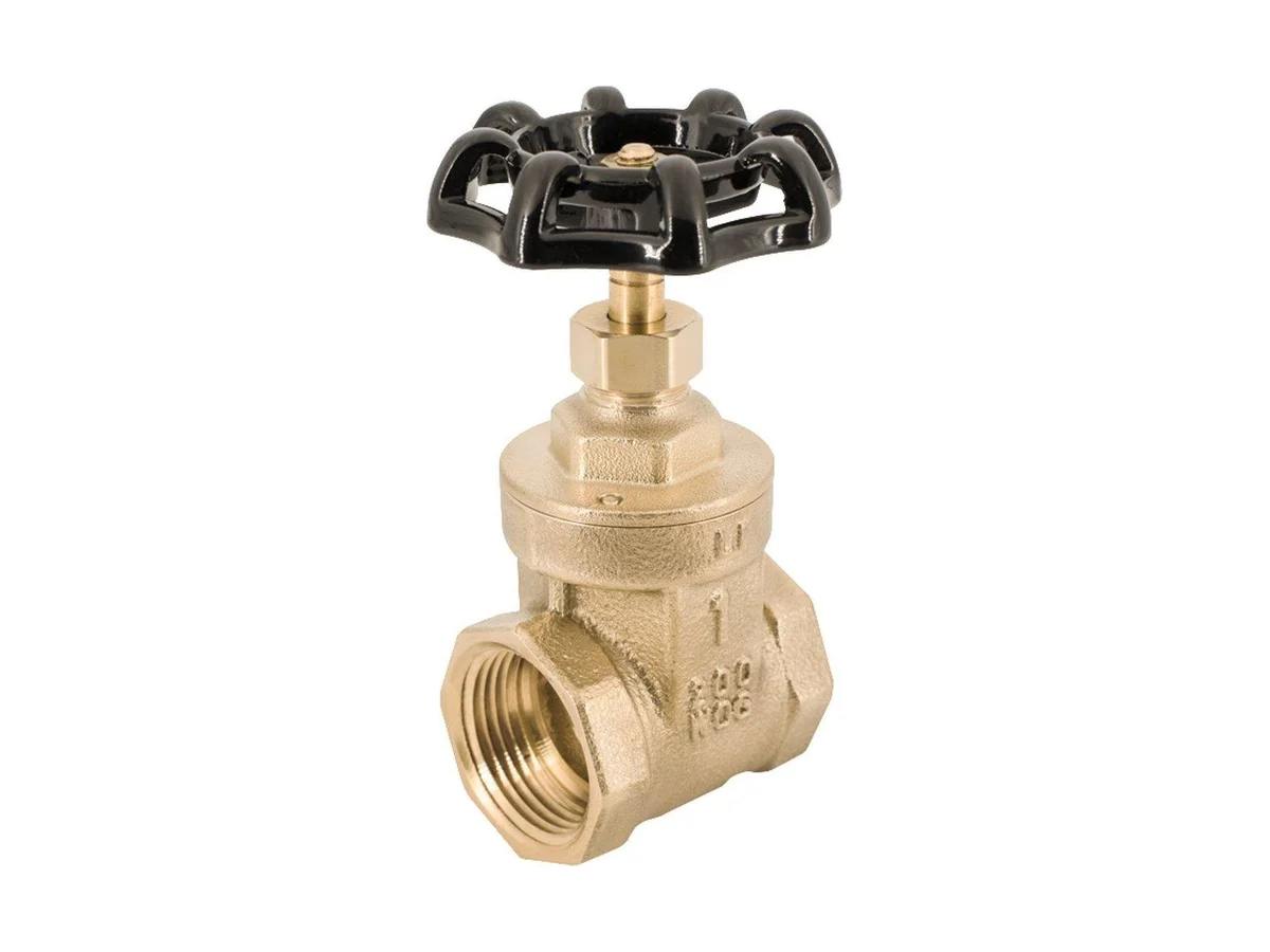 Legend Valve & Fitting 104-305 Port fnpt gate valve