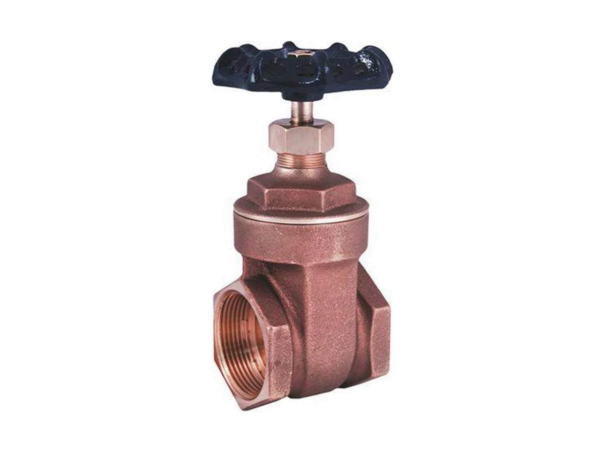 Legend Valve & Fitting 104-710NL Port ips gate valve