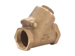 Legend Valve & Fitting 105-307NL Bronze fnpt check valve