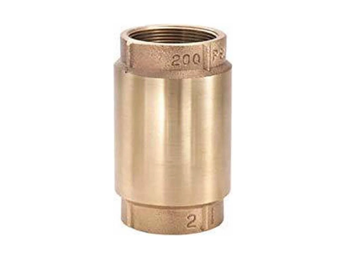 Legend Valve & Fitting 105-428NL Bronze fnpt check valve