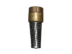 Legend Valve & Fitting 105-478NL Bronze ips foot valve