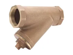 Legend Valve & Fitting 105-503 Ips bronze wye strainer