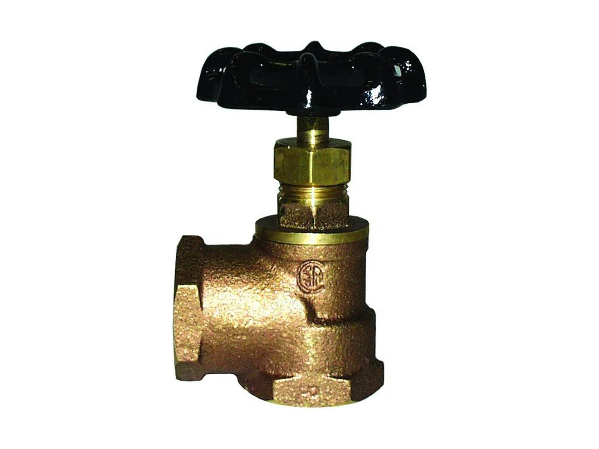 Legend Valve & Fitting 107-116NL Angle supply stop valve