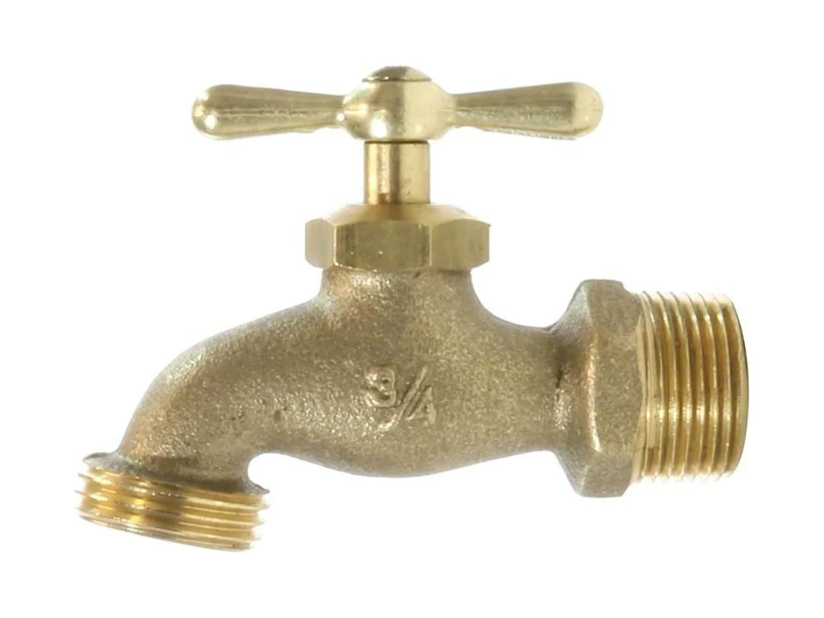 Legend Valve & Fitting 107-165NL X mght hose bibb