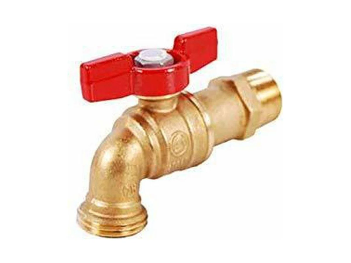 Legend Valve & Fitting 107-167NL X ght hose bibb