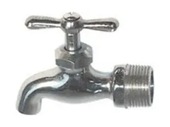 Legend Valve & Fitting 107-424NL Brass mnpt hose bibb