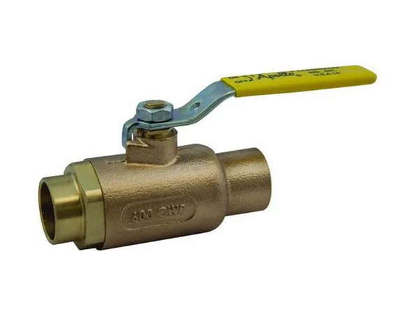 Legend Valve & Fitting 110-153 Valve with lever handle