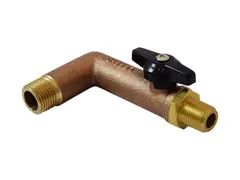Legend Valve & Fitting 111-205 Brass mnpt ball valve