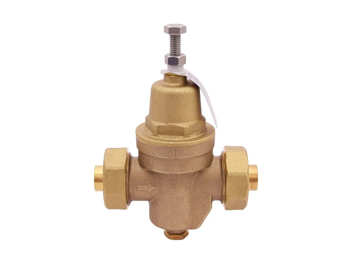 Legend Valve & Fitting 112-026NLS Solder pressure reducing valve