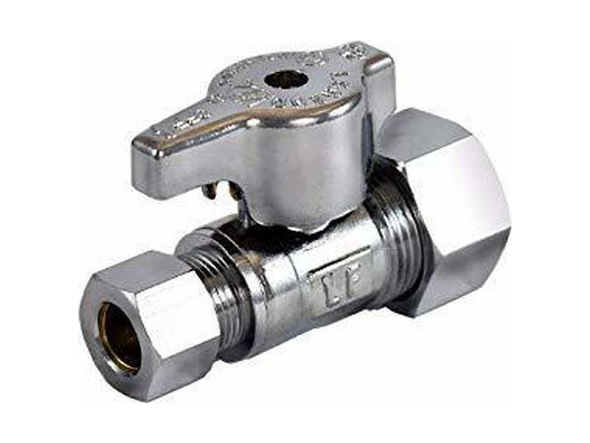 Legend Valve & Fitting 114-706NL Valve in chrome plated