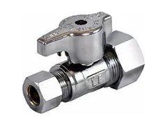 Legend Valve & Fitting 114-706NL Valve in chrome plated