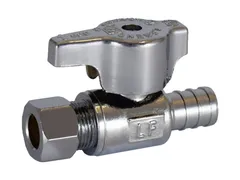 Legend Valve & Fitting 114-709NL Valve in chrome plated