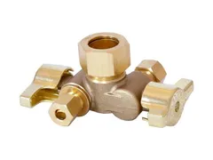 Legend Valve & Fitting 114-731NL Valve in chrome plated
