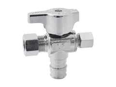 Legend Valve & Fitting 114-802NL Valve in chrome plated