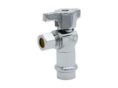 Legend Valve & Fitting 114-903PNL Valve in chrome plated