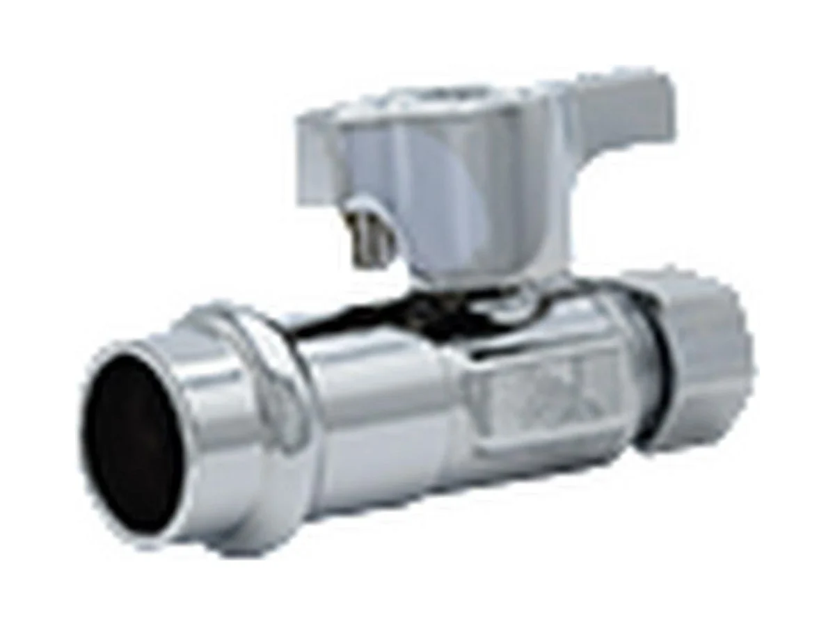 Legend Valve & Fitting 114-914PNL Angle supply stop valve
