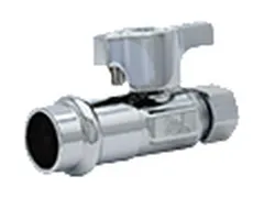 Legend Valve & Fitting 114-914PNL Angle supply stop valve