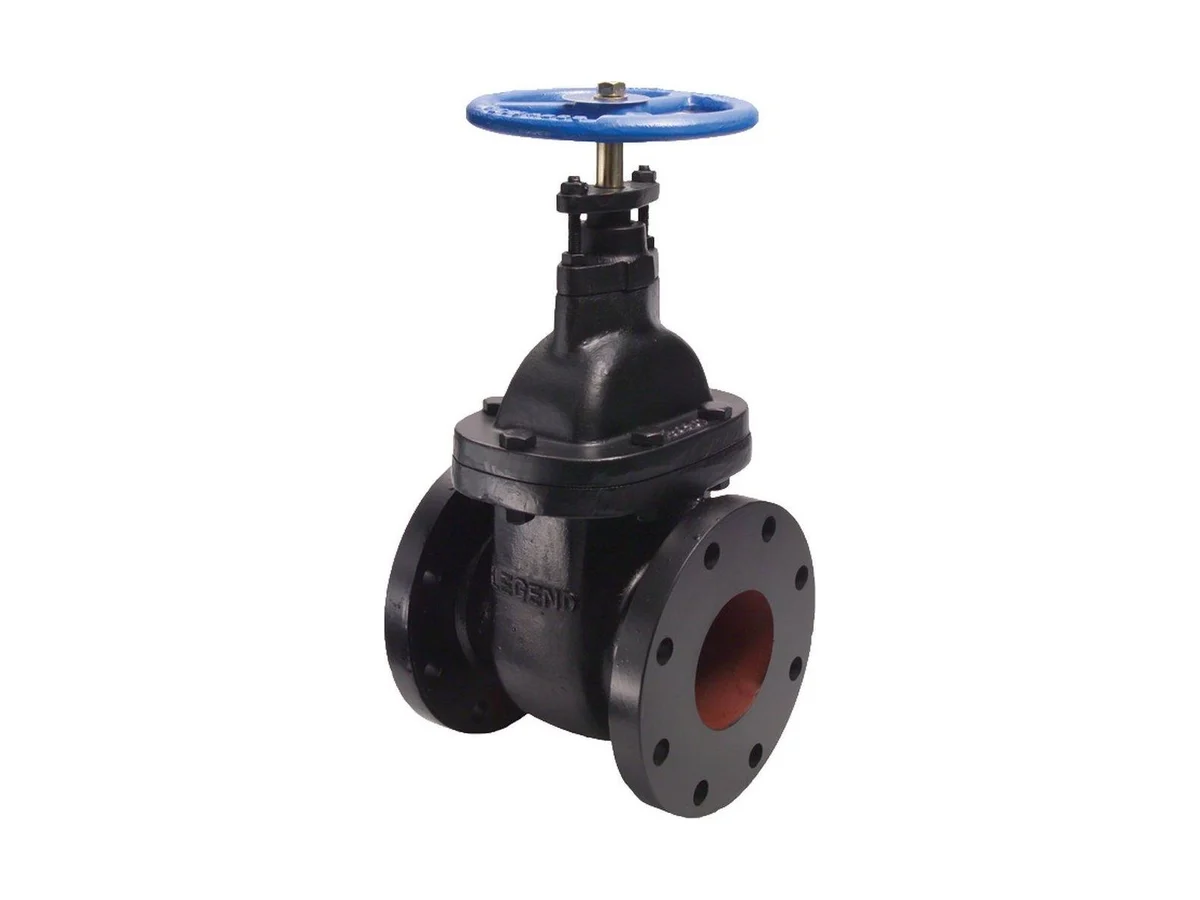 Legend Valve & Fitting 116-106 Iron flanged gate valve