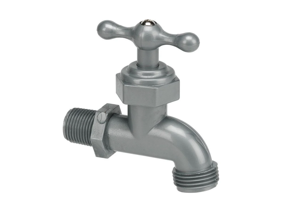 Legend Valve & Fitting 202-563 Ght t-handle hose bibb