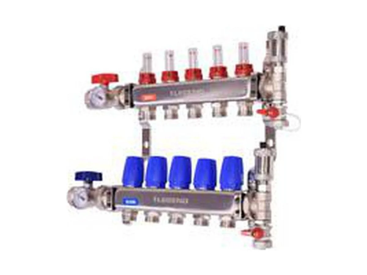 Legend Valve & Fitting 8330P-10-5 Outlet valve manifold