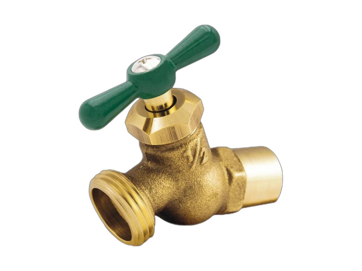 Legend Valve & Fitting 107-275 No kink hose bibb