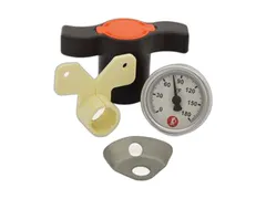 Legend Valve & Fitting 108-162 Anti-siphon frost free sillcock