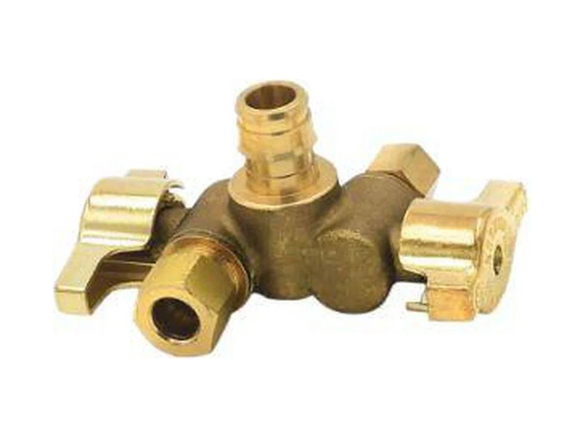 LegendPress 114-634NL Angle supply stop valve