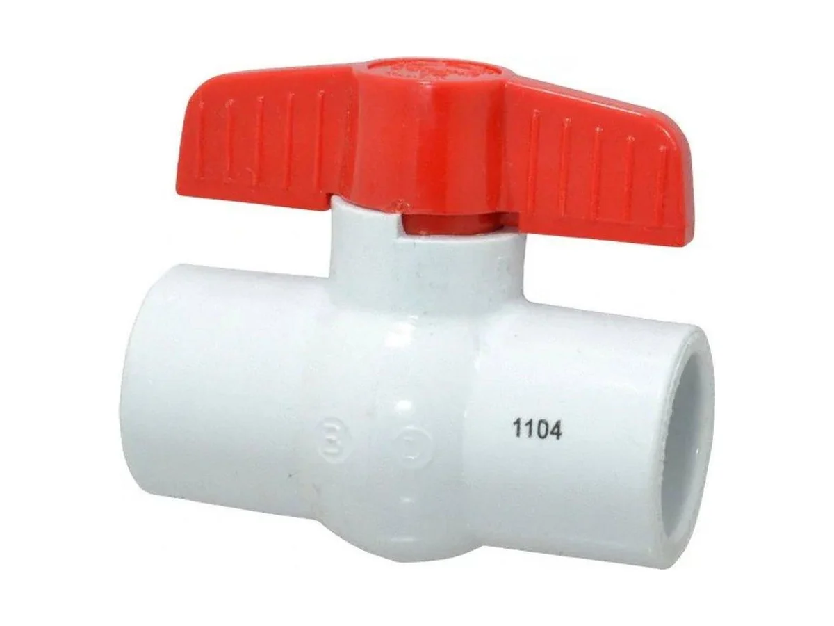 LegendPress 201-408 Ball valve