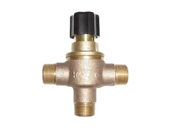Leonard Valve 370LF Thermostat mixing valve