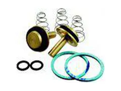 Leonard Valve 4/M20 Metal check stop kit