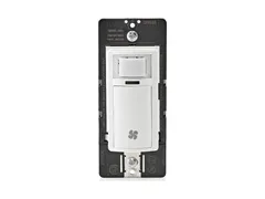 LEVITON Decora DHS05-1LW Sensor and fan control