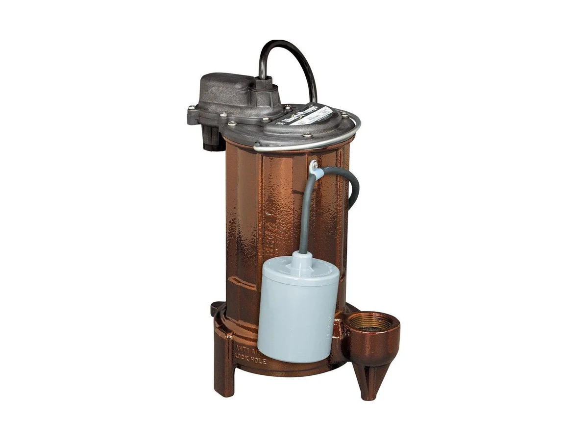 Liberty Pumps 293 293 cord