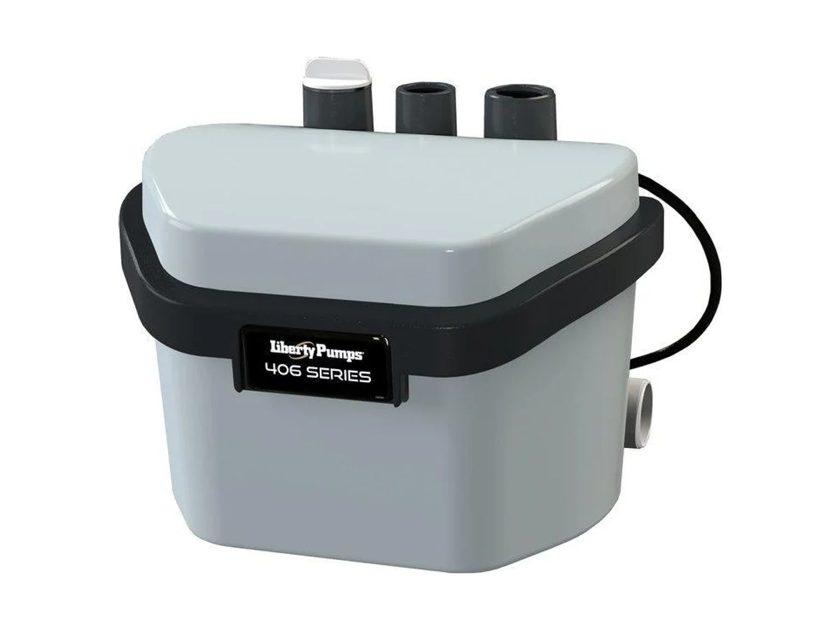 Liberty Pumps 406 Compact drain pump
