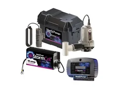 Liberty Pumps 442-10A Backup sump pump system