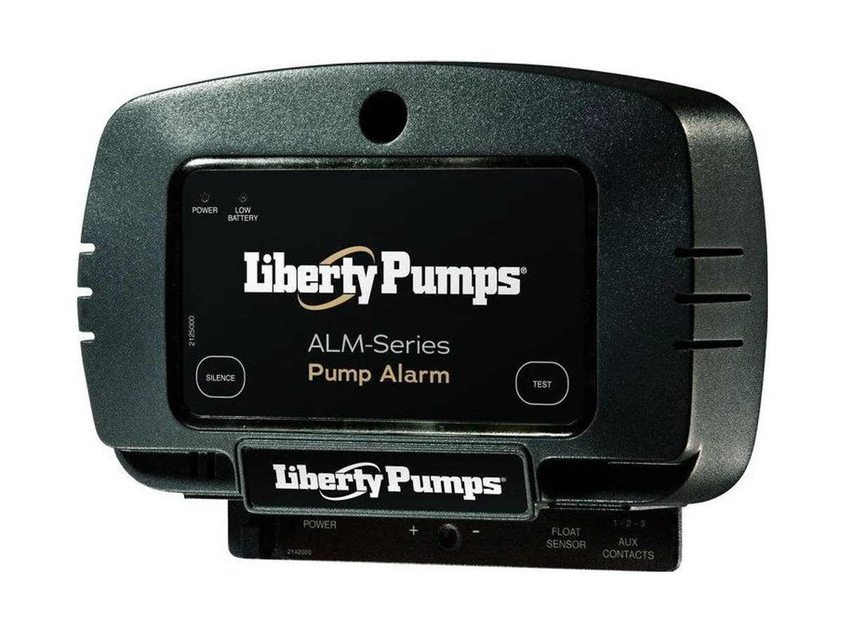 Liberty Pumps ALM-2 Battery back-up