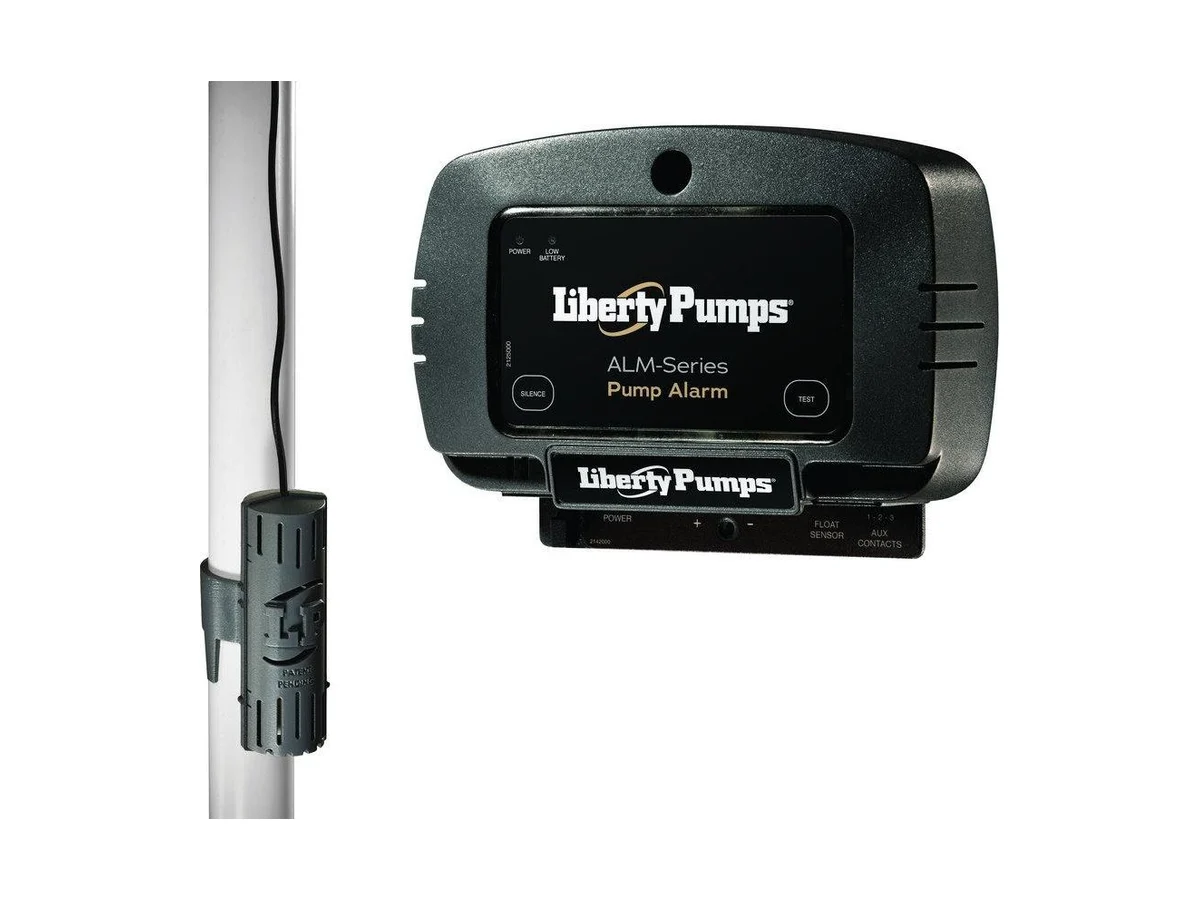 Liberty Pumps ALM-P1 Alarm with probe sensor