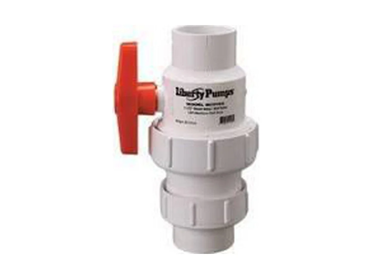 Liberty Pumps BCV200 Plastic check valve