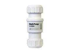Liberty Pumps CV200C Slip pvc check valve