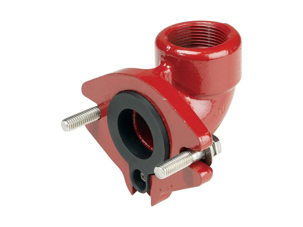 Liberty Pumps G90 Grinder flanged elbow