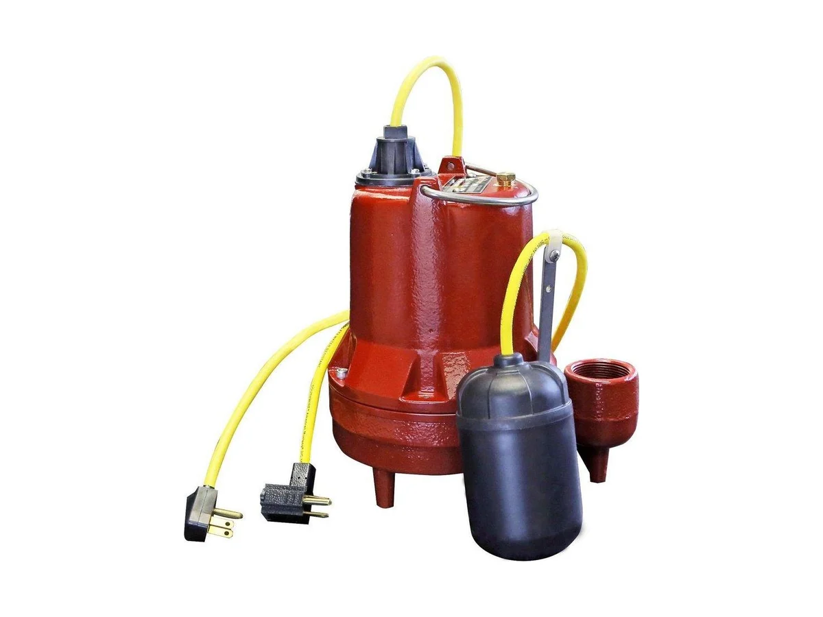 Liberty Pumps HT41A Temperature submersible sump pump